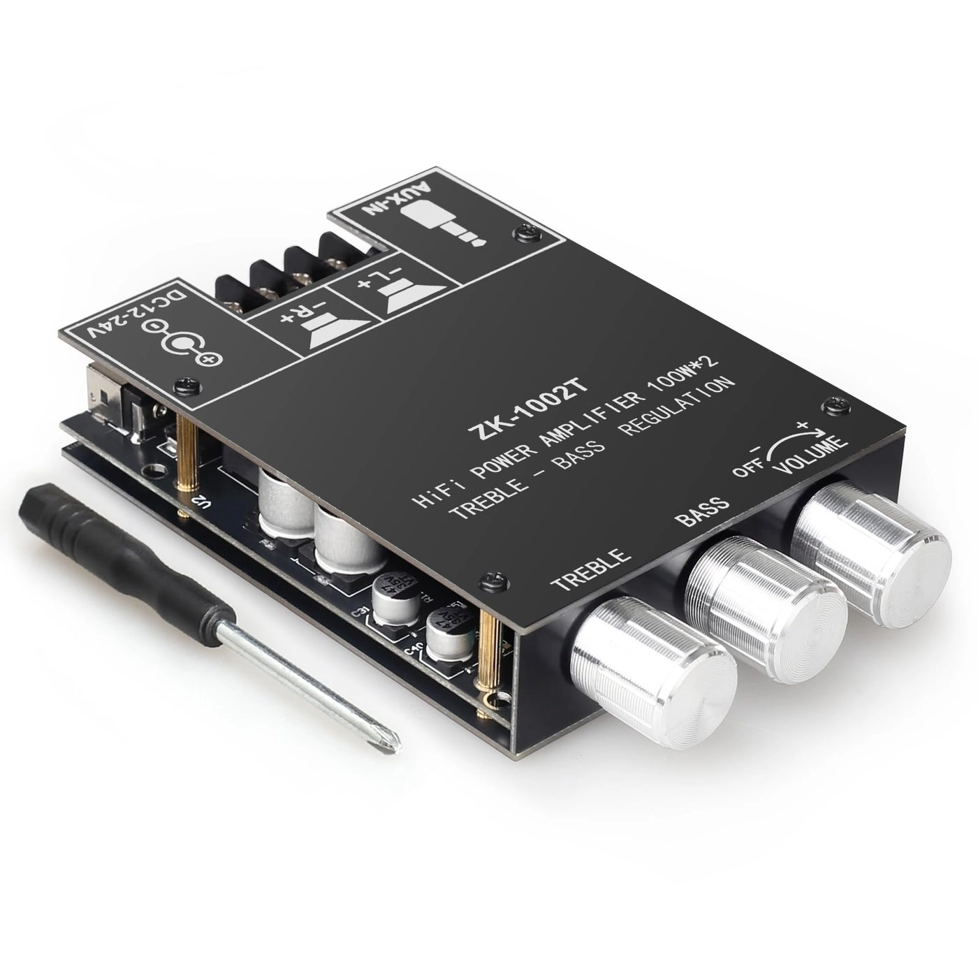 ODEKTOOY ZK-1002T - 2.0 CH 100W+100W
