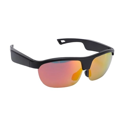 AI Translation Smart Glasses - Real Time Translation Microphone Speaker