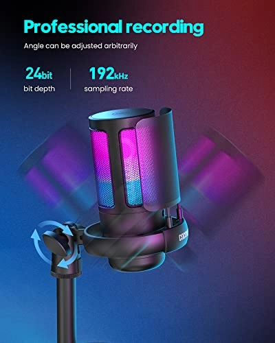 ME6S USB Microphone