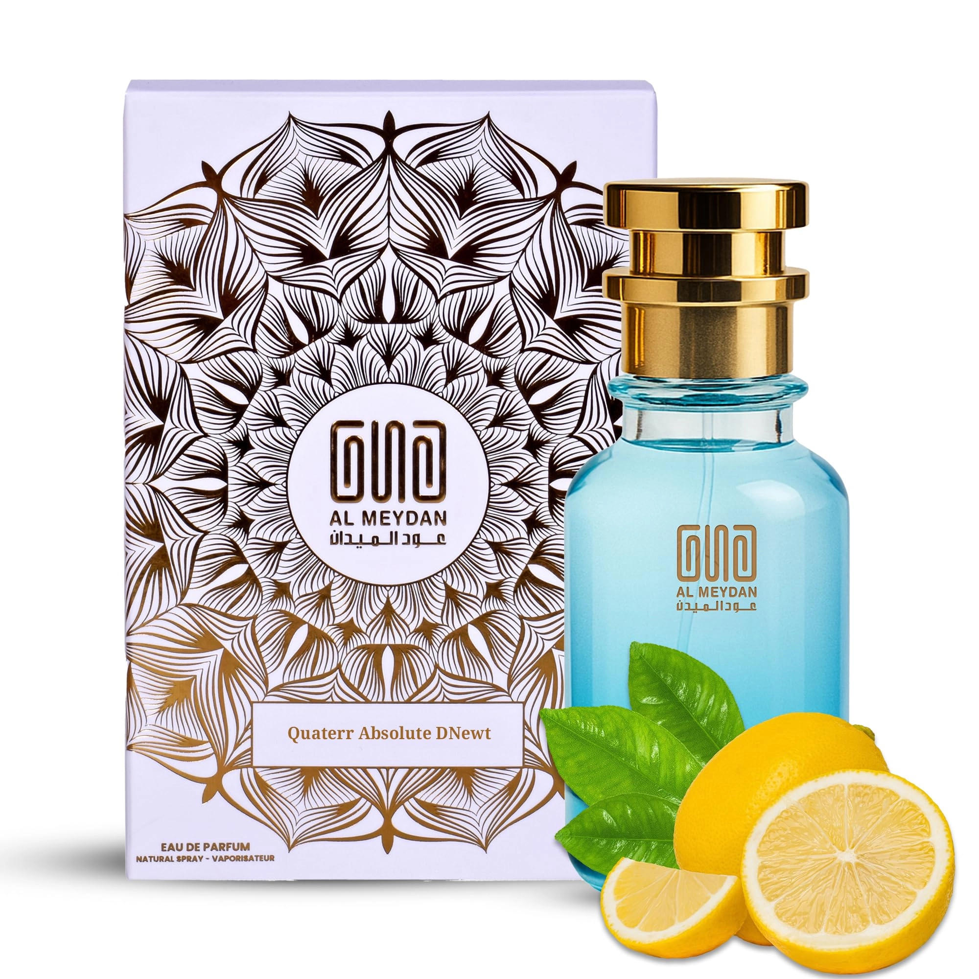 Oud Al Meydan Quaterr Absolute DNewt - 80 ML