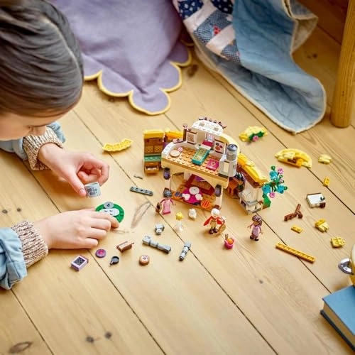 Disney Wish Asha's Cottage (43231)