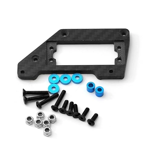 Servo Axle Mount - 1/10