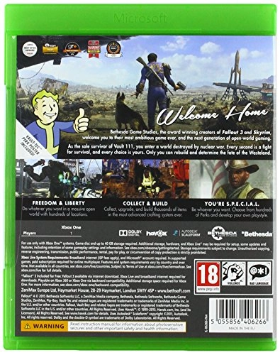 Fallout 4 - Xbox One