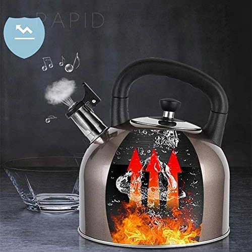 Tea Kettle - Stainless steel