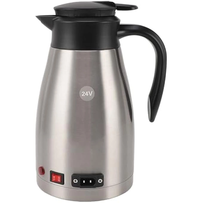 Portable Car Electric Kettle