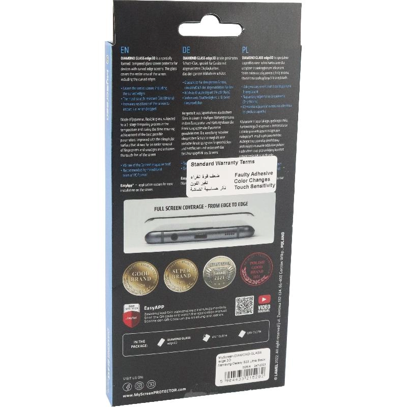 Diamond Glass Screen Protector for Honor 400 Pro