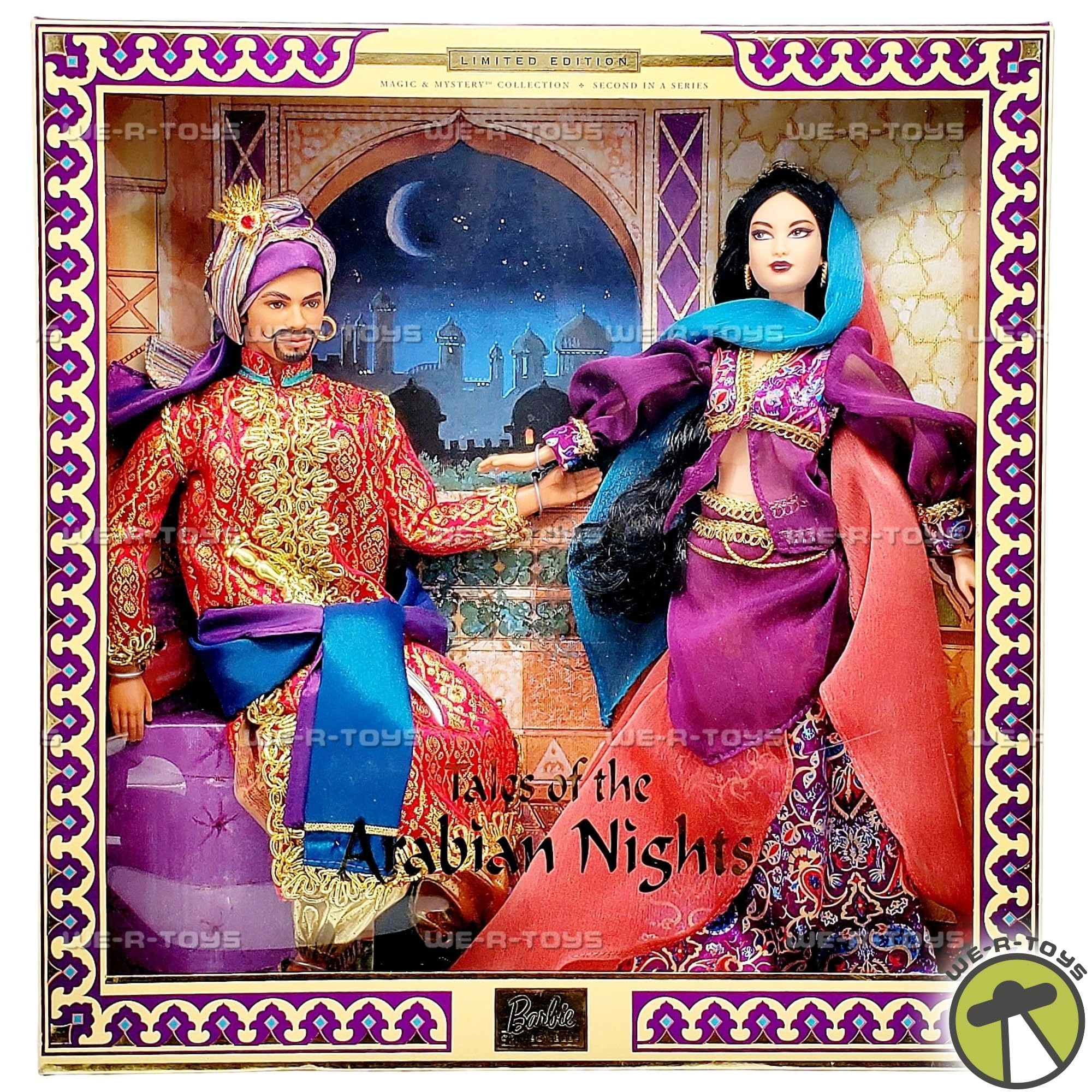 Barbie Tales of the Arabian Nights - Limited Edition