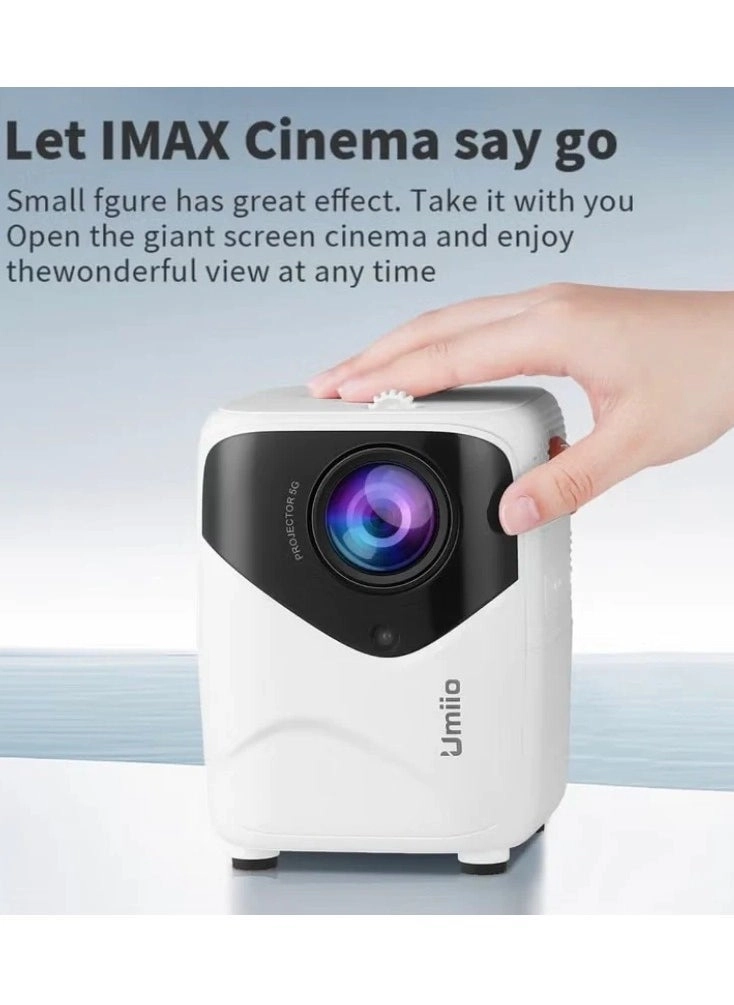 U4K 1200 ANSI lumens 4K