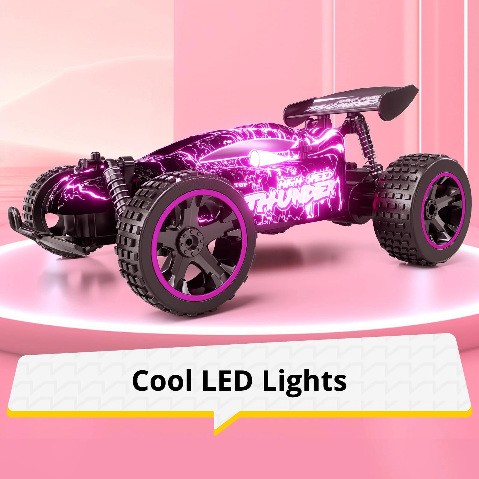 remote control car - 1:18 Scale