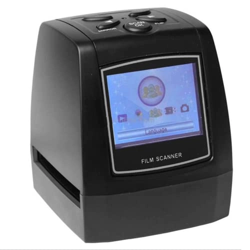 Film Scanner - USB 2.0