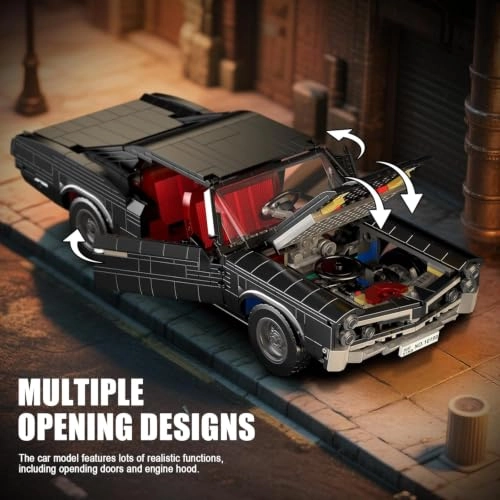Classic Sports Cars (10199) - Car