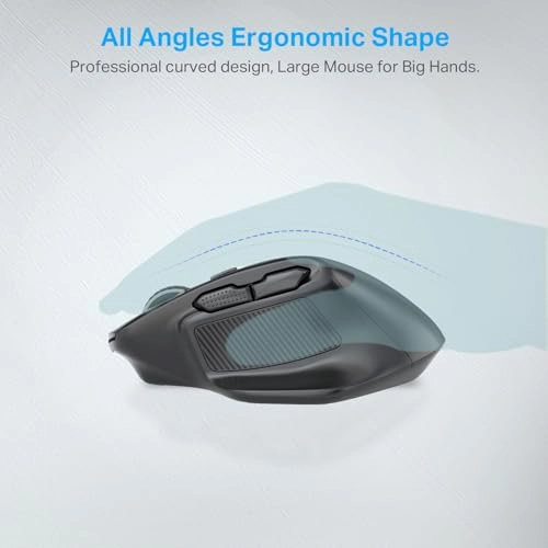 X-31 Large Mouse - Wireless