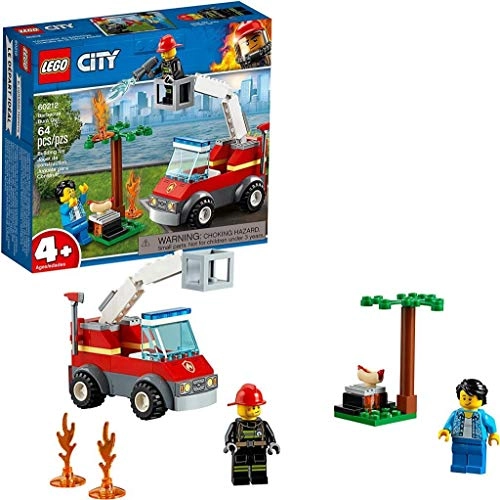 City Barbecue Burn Out (60212)
