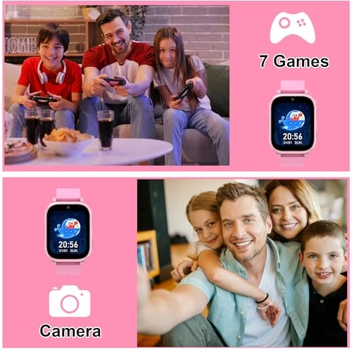 GPS Smart Watch LTE GPS