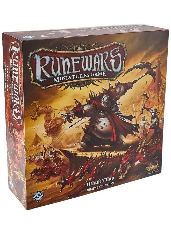 Runewars: Uthuk Y'llan