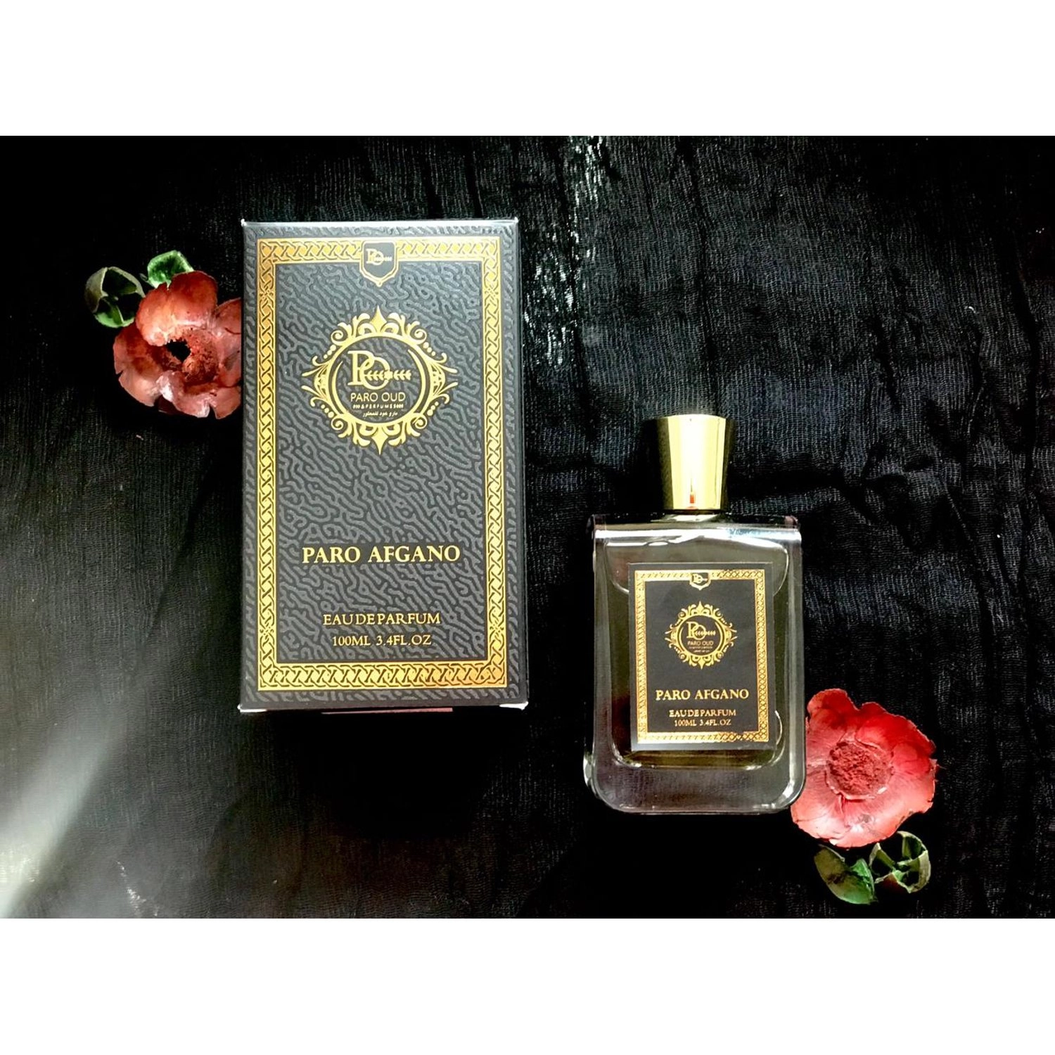 Afgano Eau de Parfum 100 ml