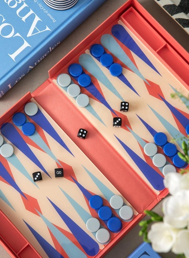 CLASSIC-BACKGAMMON - Easy to Carry