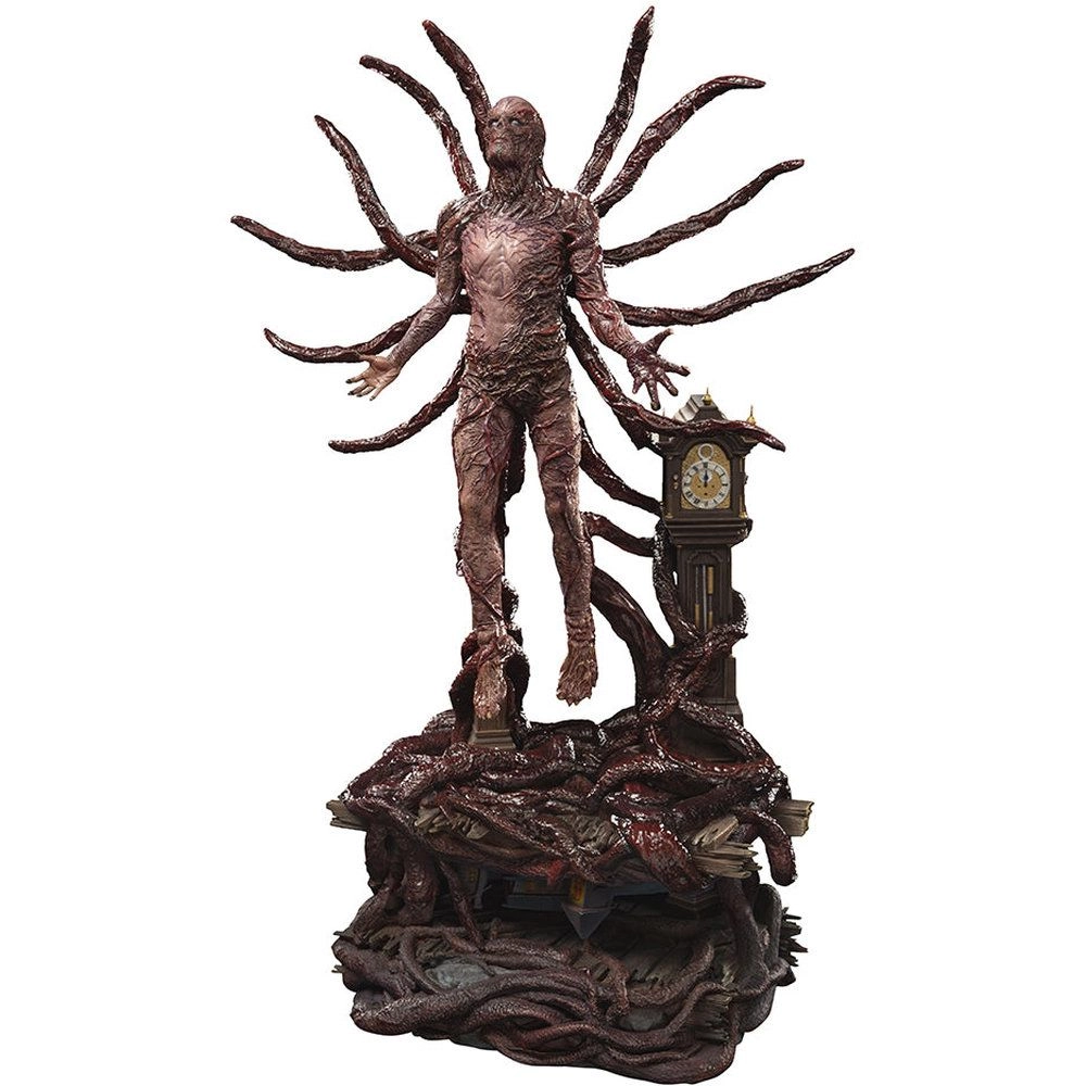 Iron Studios Vecna - Stranger Things - Art Scale 1/10 Deluxe Polystone Hand-painted (3000034044)