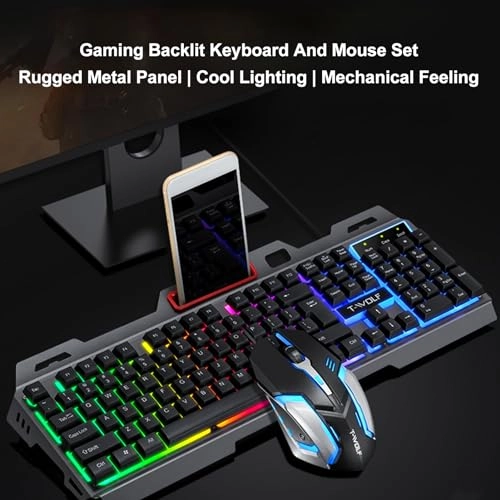 Thunder Wolf TF-600 - Wired