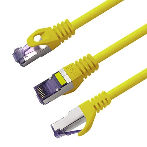 CAT.7 SFTP (Y) Ethernet Cable - 9.8 FT 3,0 Meter