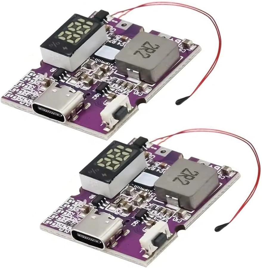 C Lamp Display 22 - 5W Fast Charging