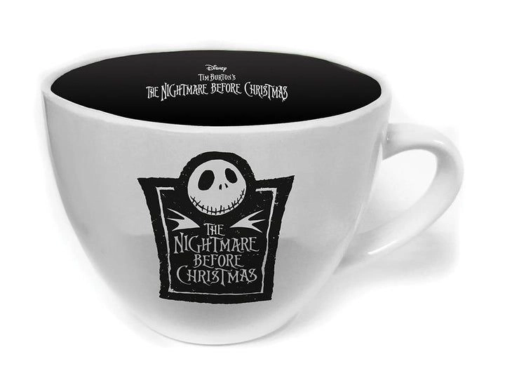 Generic Nightmare Before Christmas Jack Cappuccino Mug