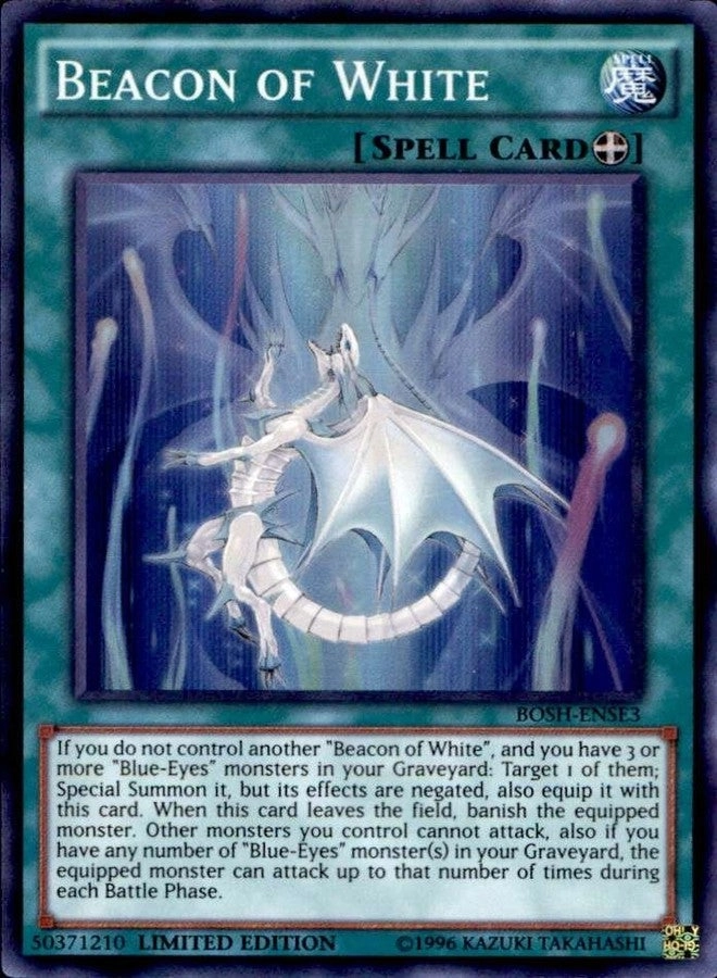 Yu-Gi-Oh! Beacon of White