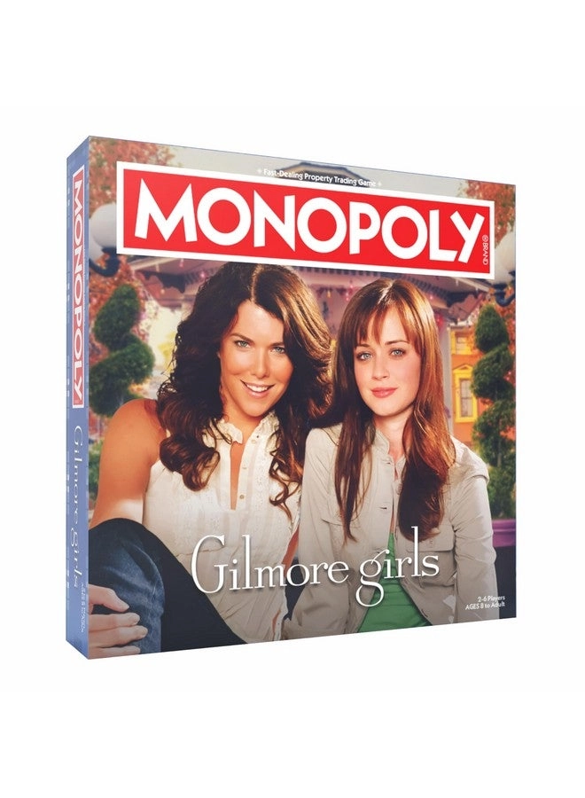 MONOPOLY: Gilmore Girls