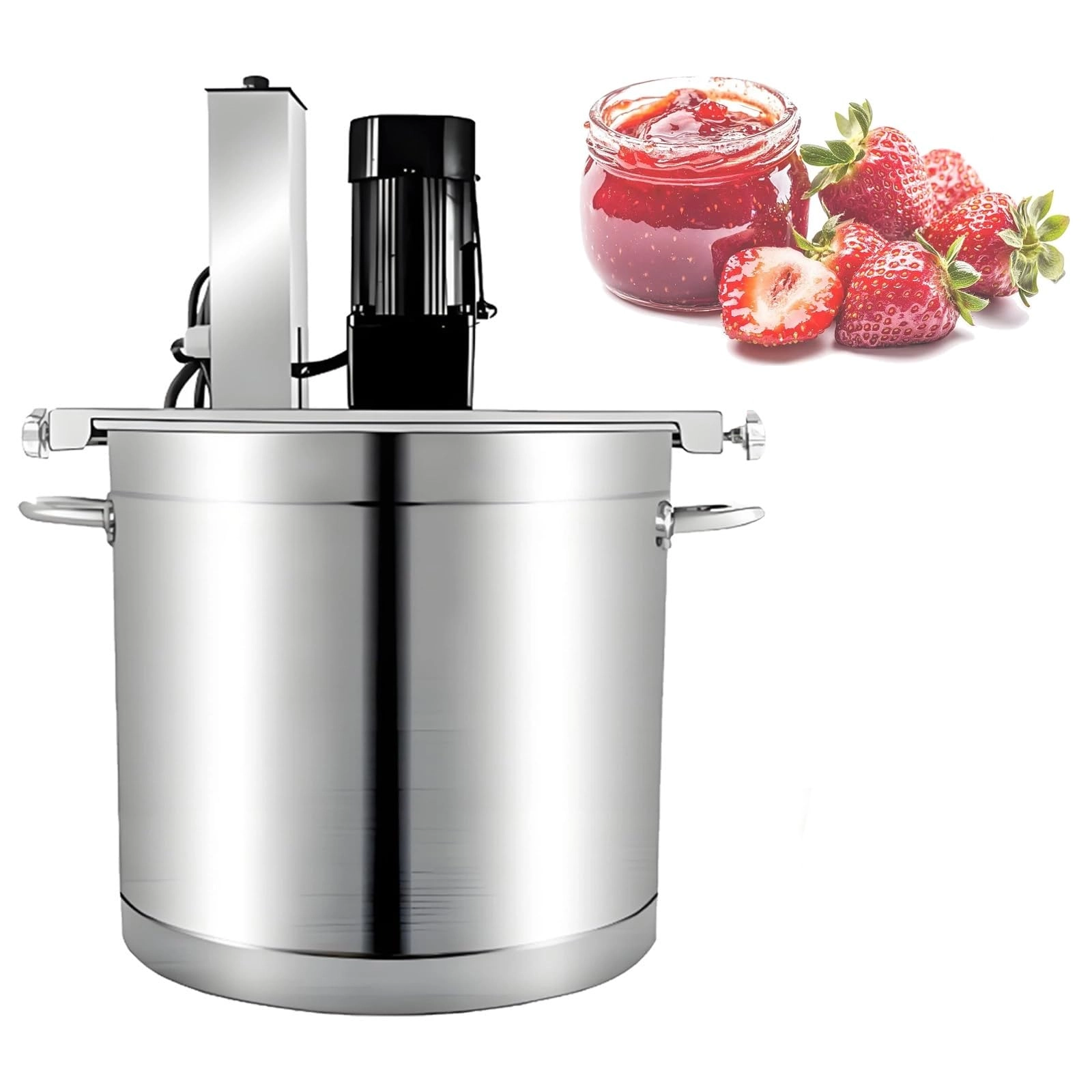 AzureVista Automatic Food Mixer - 25L