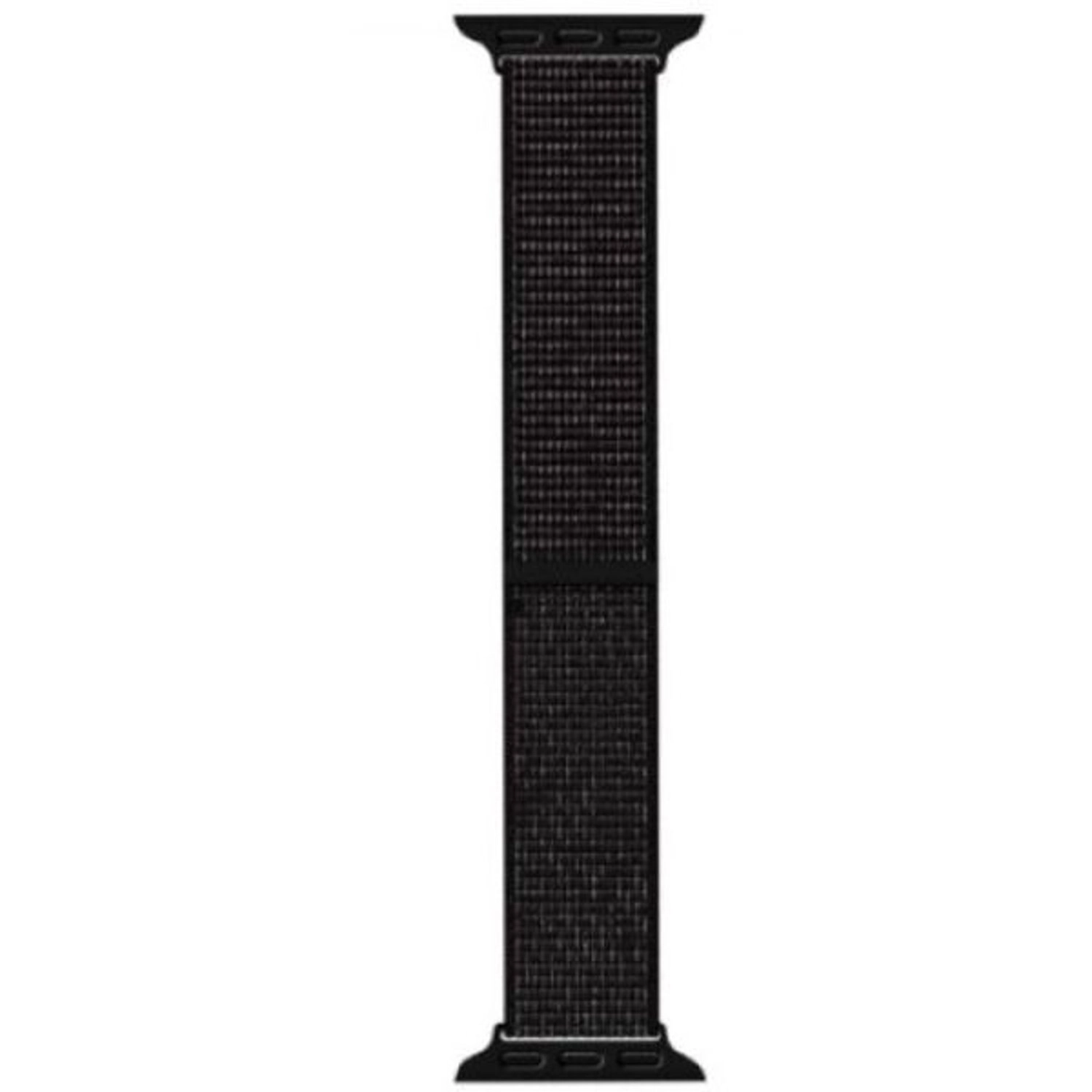 Braided Solo Loop Watch Strap for Apple Watch Series 6/5/4/SE - 38-40mm