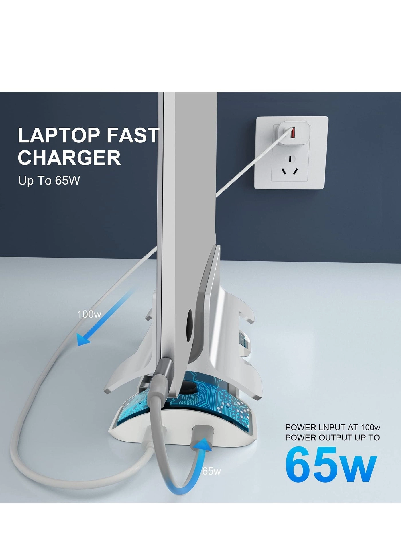 13 in 1 USB C Docking Station - Dual Monitor PD Charging USB C 3.1