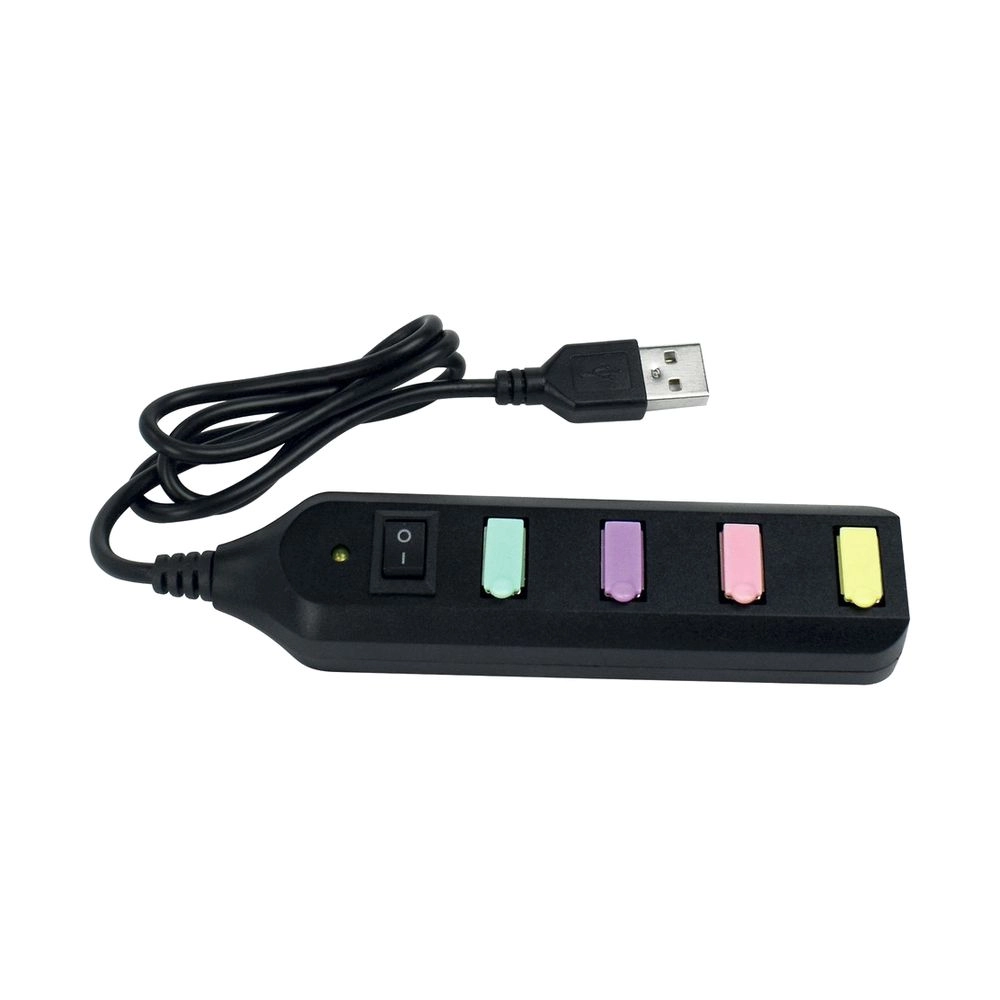 Legami Mini USB Hub - USB 1.0 / 1.1 / 2.0