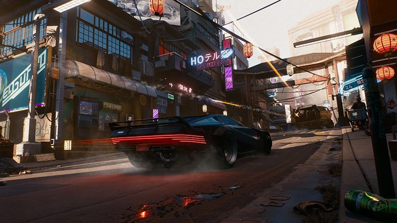 Cyberpunk 2077 - PlayStation 4