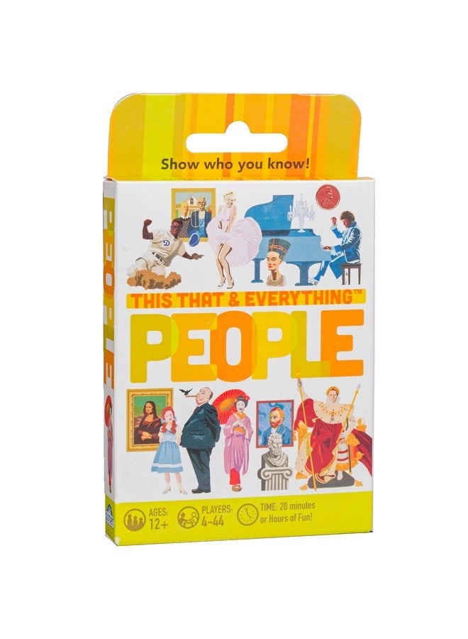 Outset Media This That and Everything: People