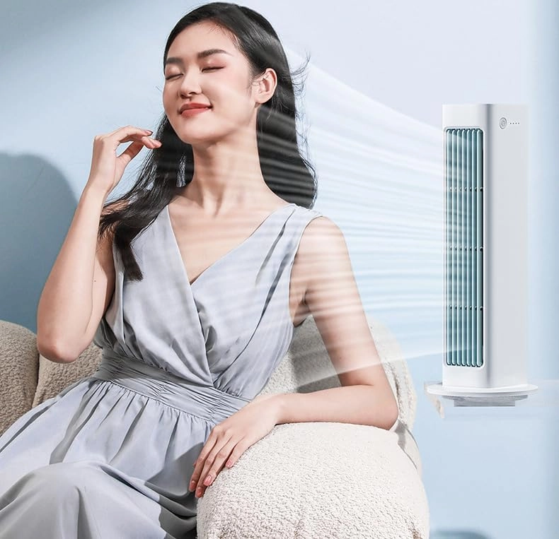 18008 - Personal Air Conditioner 1 L Grey