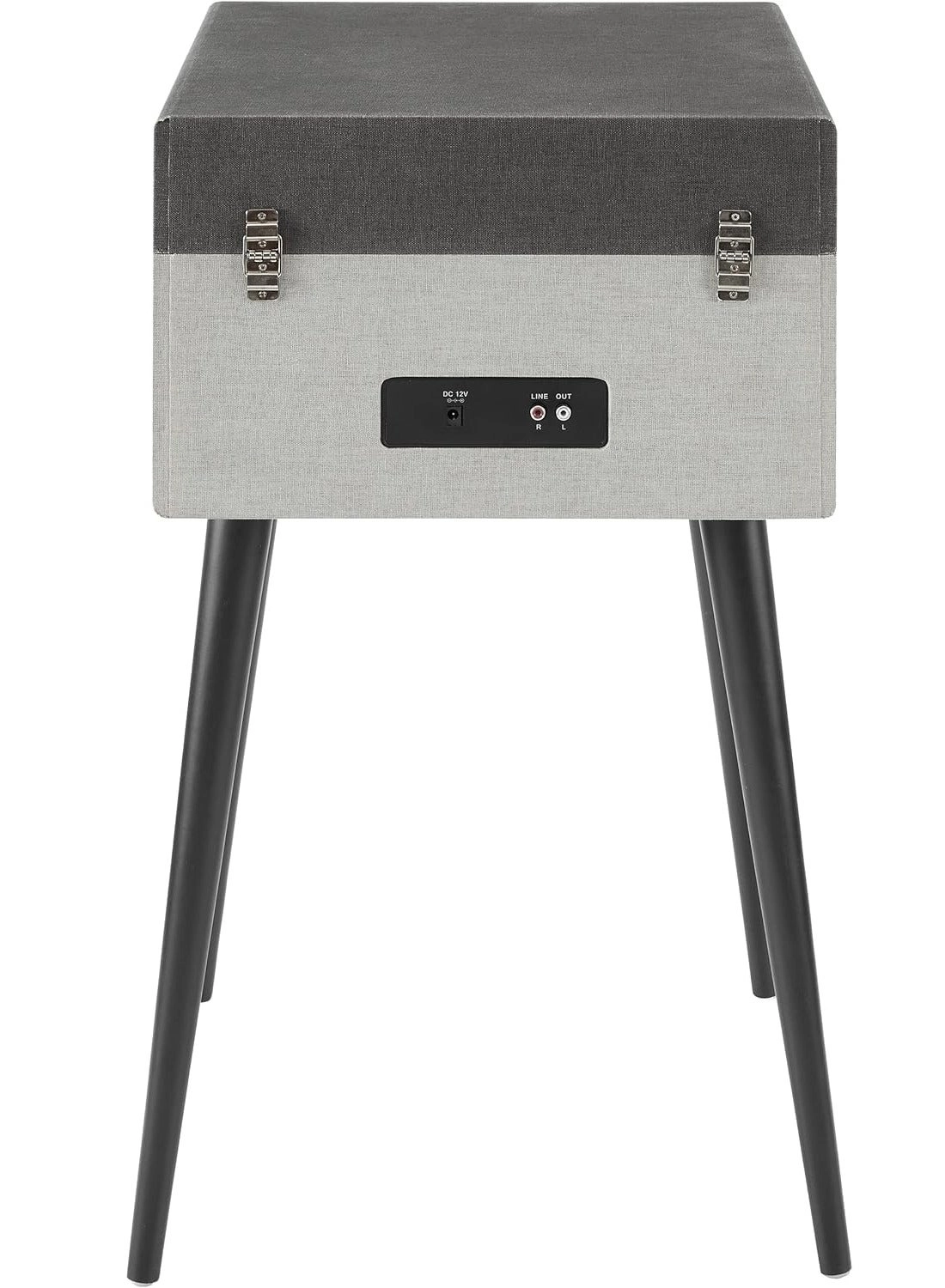 CR6233F-BK - Belt driven