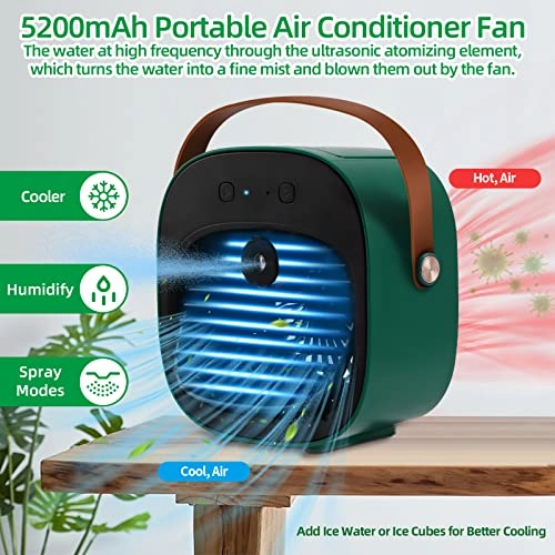 Personal Air Cooler - 5W