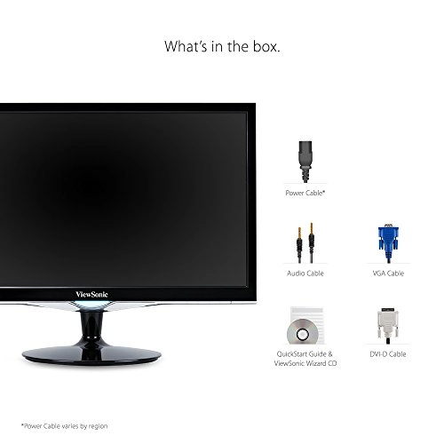 VX2452MH - 24 Inches 1920x1080