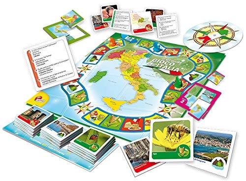 PICCOLO GENIO - IL GRANDE GIOC - 5 anni to 10 anni 1 pieces