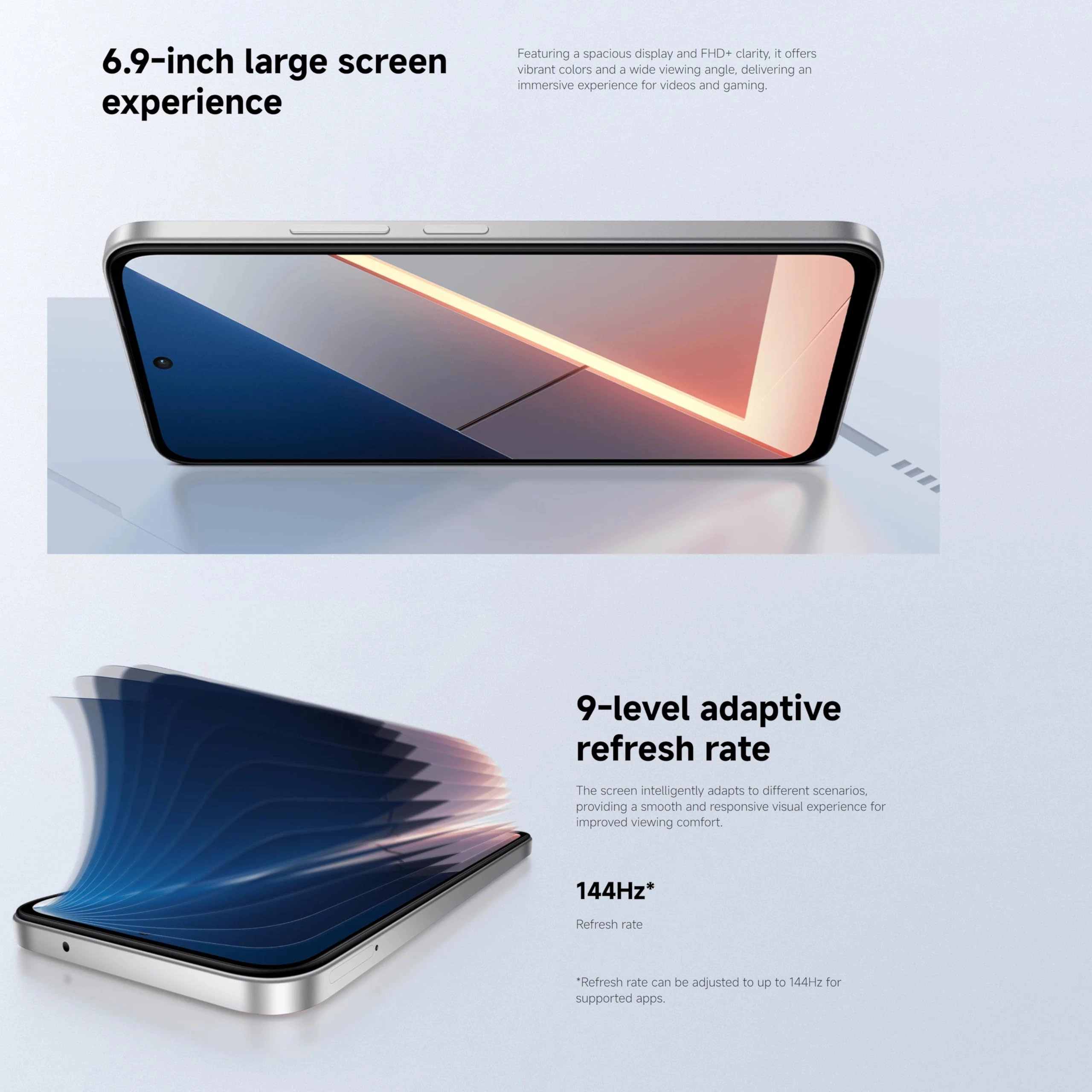POCO M7 - 8GB 256GB