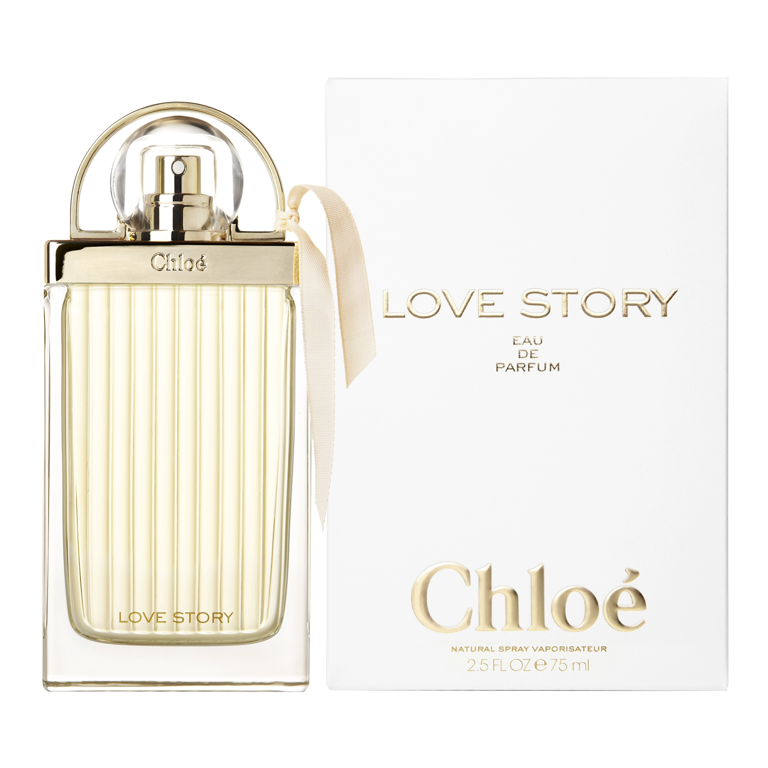 Love Story Eau de Parfum - 75ml