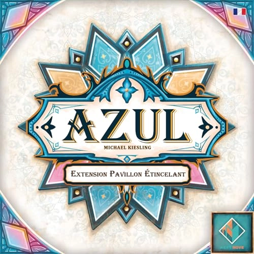 Azul: Summer Pavilion - Sparkling Pavilion