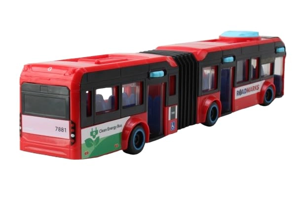 MTA Articulated Bus - 1.0 Count