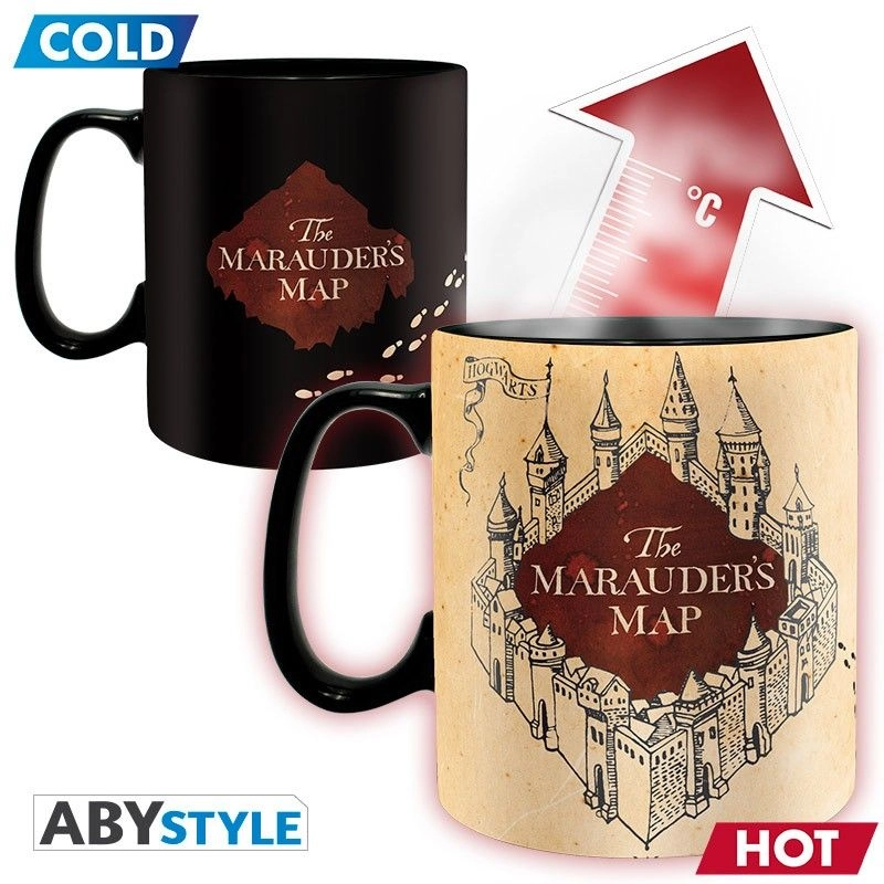 Harry Potter Marauder Mug - 460 ml