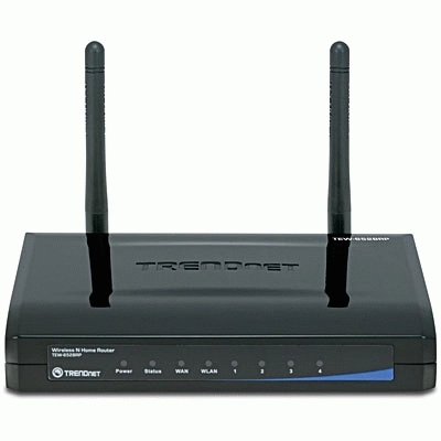 TEW-652BRP - 300 Mbps 802.11bgn