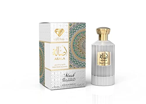 Asala Musk - Eau de Parfum 100 ml