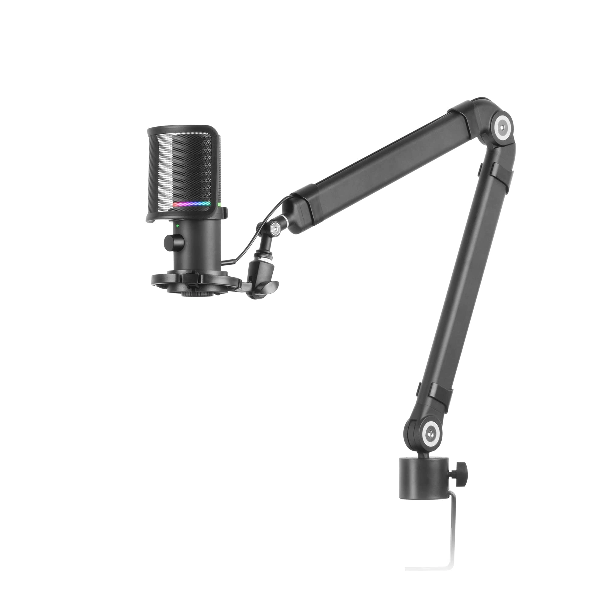 MMICCX 3.5mm-Mini-Jack+USB Microphone