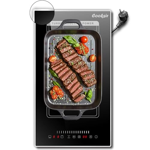 CSI-B22811K-BS Induction hob