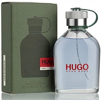Hugo Man Eau de Toilette 125 ml