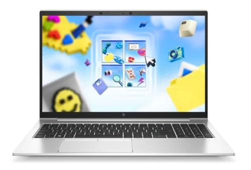 (Renewed) Elitebook 850 G8 - 15.6'' i5-1145G7 32GB DDR4 512GB SSD